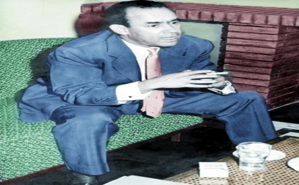 Il y a 45 ans disparaissait Si Mehdi : Triste anniversaire