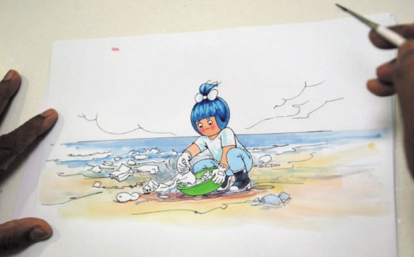 La "fille Amul", les publicités emblématiques qui croquent l'Inde depuis 50 ans