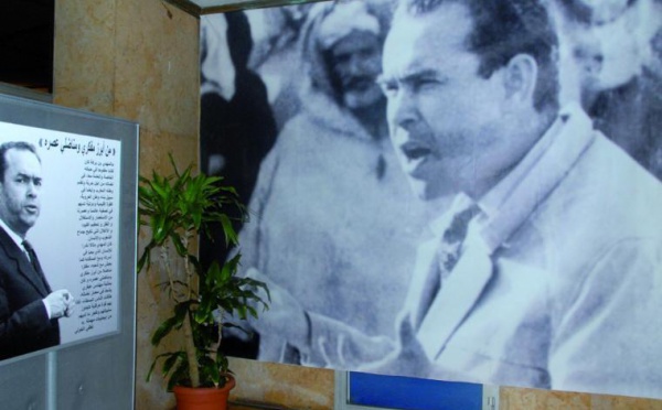 Meeting populaire à Casablanca pour commémorer le 45ème anniversaire de la disparition de Mehdi Ben Barka : Pour que le vérité éclate au grand jour