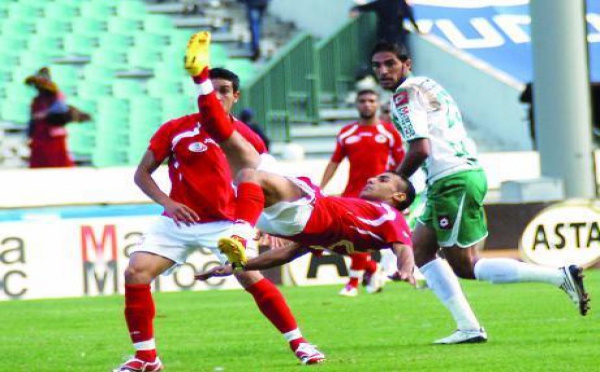 Le hooliganisme gâche la fête de l'inauguration du stade El Asri : Le Raja se contente du strict minimum