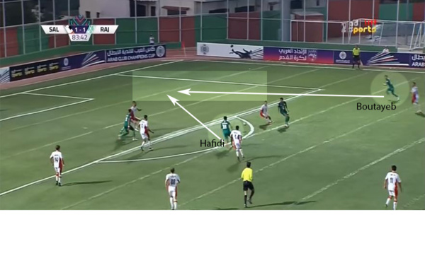 Le Raja entame la Coupe arabe des clubs du bon pied
