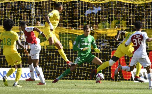 ​Ligue 1 :  Monaco annonce la couleur  d’entrée