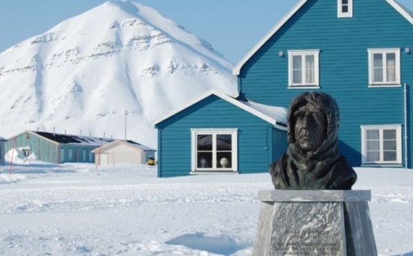 Cent ans après son départ, le trois-mâts d'un explorateur regagne la Norvège