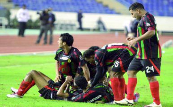 Demi-finales aller de la C2 de l'UNAF : Les FAR assurent le strict minimum