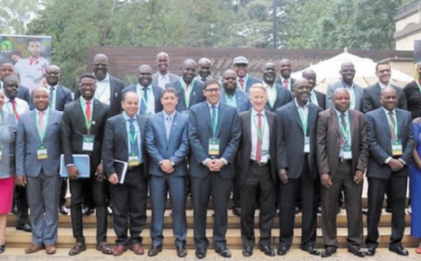 La CAF se penche sur les licences des clubs