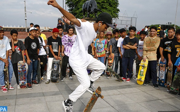 La culture skate, la nouvelle tendance dans la capitale !