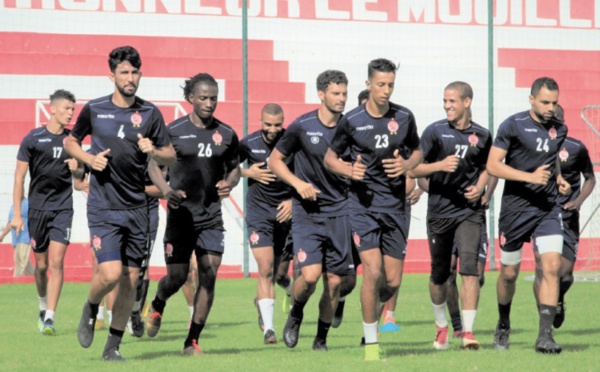 Ligue des champions :  Le WAC vise la qualification à Casablanca bien avant la virée à Lomé