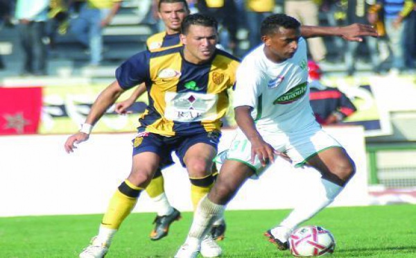 Demi-finales de la Coupe du Trône : Le FUS et le MAS pour le dernier " show "