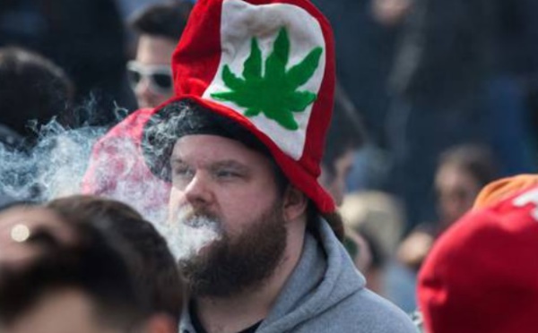 Les Canadiens ne fumeront pas plus de cannabis avec la légalisation