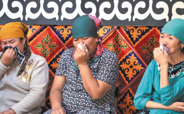 Au Kirghizstan, un meurtre attise la colère contre les mariages forcés