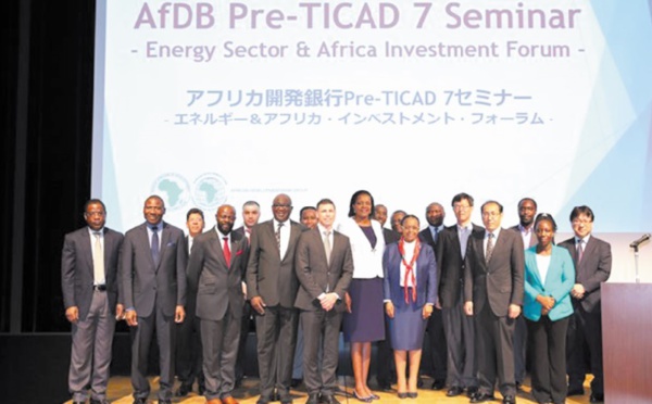 Les entreprises japonaises dans les starting-blocks