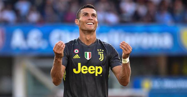Pas de but mais trois points pour les débuts de Ronaldo avec la Juve