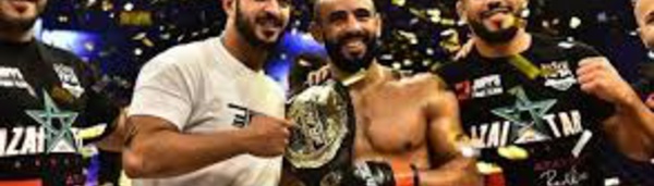 MMA : Ottman Azaitar surclasse Danijel Kokora