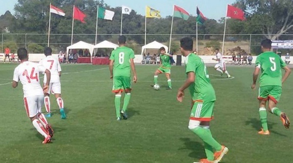 ​Tournoi de  l'UNAF U17