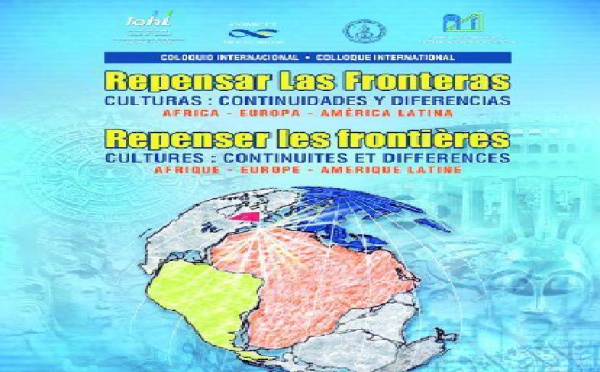 Colloque international à Rabat : Repenser les frontières culturelles