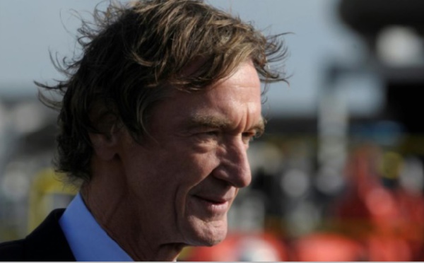 Jim Ratcliffe, discret entrepreneur devenu première fortune britannique