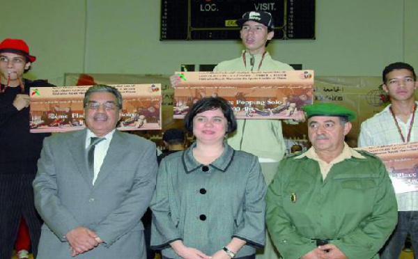Coupe de la Marche Verte de breakdance : Consécration de l’AS.FAR
