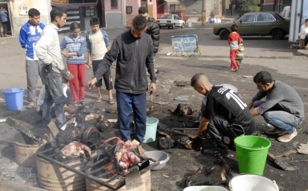 A deux jours de l’Aïd Al-Adha : La saleté et la spéculation transforment la joie en cauchemar