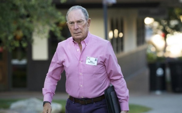 Bloomberg : 20 millions de dollars pour la lutte antitabac