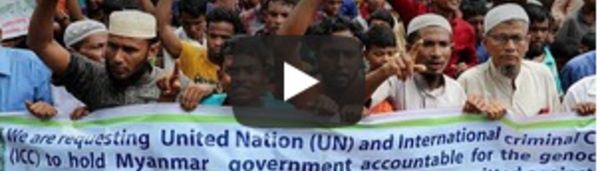 L'ONU charge les généraux birmans : "génocide" contre les Rohingyas