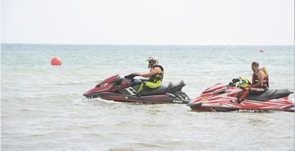 Coupe du Trône et championnat de jet-ski