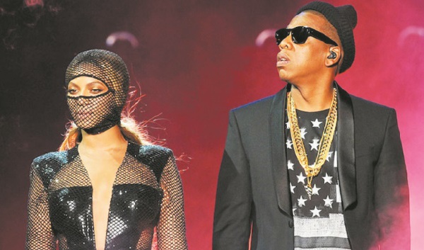 Panique au concert de Beyoncé et Jay-Z