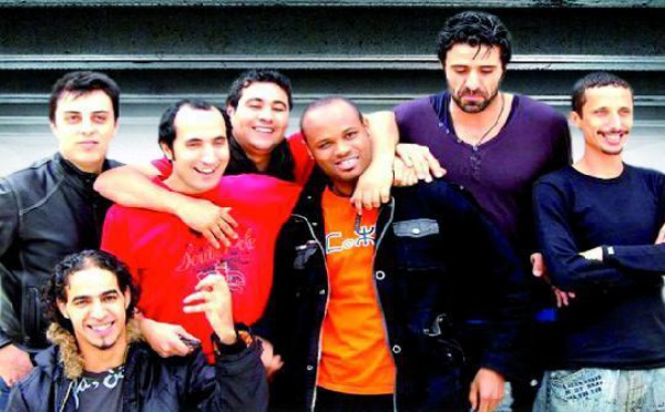 Les groupes Mazagan, Ribab Fusion et Fuzz Anaruz sont du voyage : L’Boulevard Tour fait escale à Béni Mellal