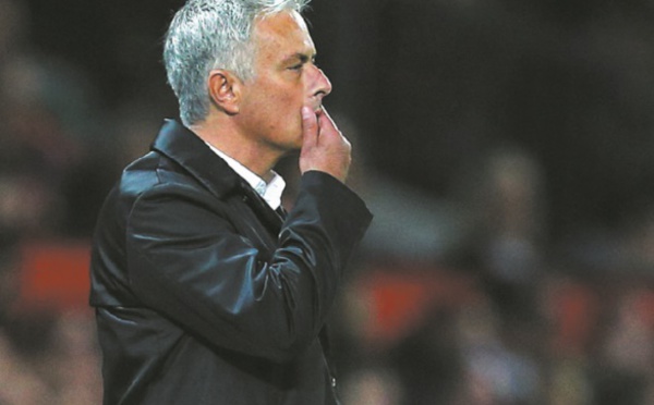 Mourinho déjà dans la tourmente