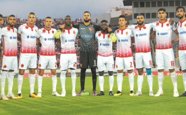 Ligue des champions : Le WAC in, le DHJ out