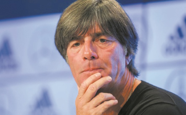 Löw : Il n'y a jamais eu aucune forme de racisme dans l'équipe nationale d’Allemagne