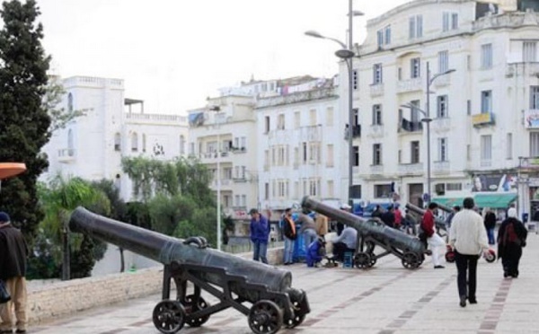Hausse des arrivées touristiques à Tanger au 1er semestre
