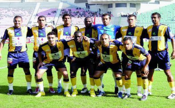 Coupe du Trône de football :  Fus et MAS en vedettes