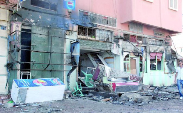 Les présidents des Chambres de commerce, d’industrie et de services à Laâyoune :  Vers le dédomagement des commerçants victimes d’actes de vandalisme
