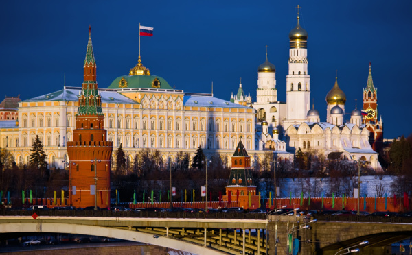Le tour de Moscou en trois jours et quelques heures... (1/3)