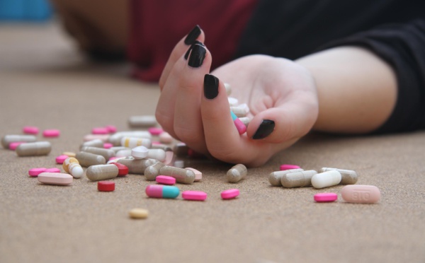 L’ALCS tire la sonnette d’alarme sur les cas d’overdose