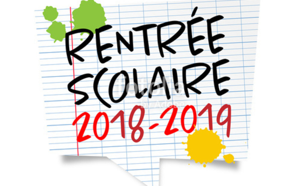 La date de la rentrée scolaire fixée par le ministère