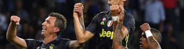 Calcio : La Juventus fait le plein, Ronaldo à sec