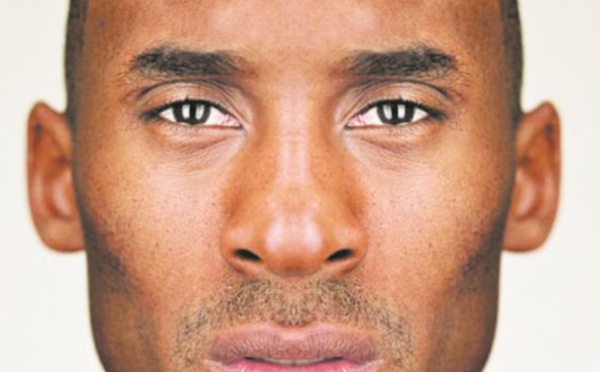 Quand les stars se font tirer le portrait en prison !  Kobe Bryant