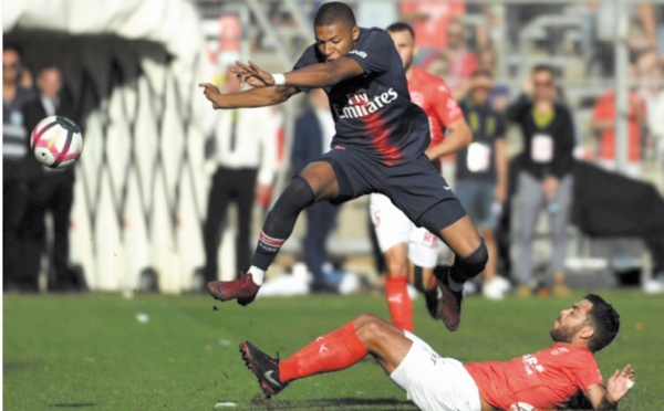 Après sa suspension, Mbappé devra retenir la leçon