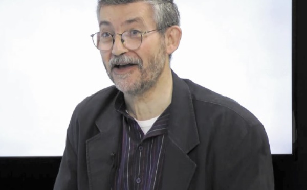 Entretien avec le journaliste et historien Dominique Vidal