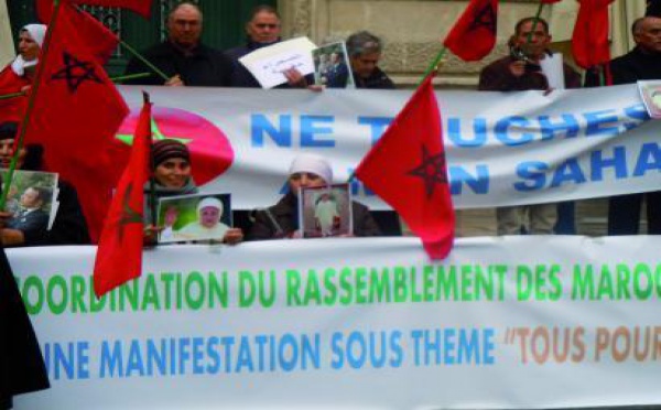 Les Marocains unanimes à travers le monde