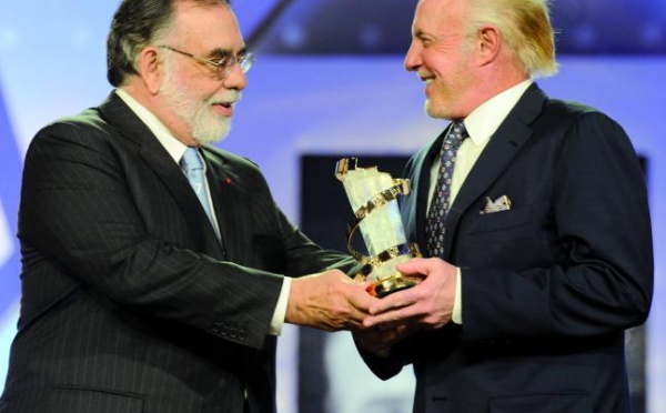 Au troisième jour du Festival  international du film : Hommage à James Caan à Marrakech