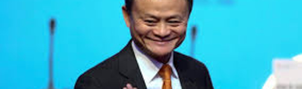 Jack Ma, fondateur d’Alibaba, un prof d’anglais devenu milliardaire