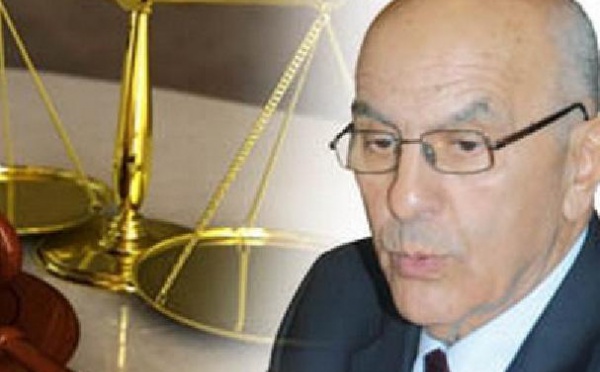 Affaire du juge Hassoun  : La défense se retire et tient un point de presse jeudi