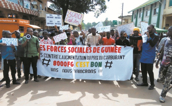 Les subventions en Guinée, un alibi prédateur ?