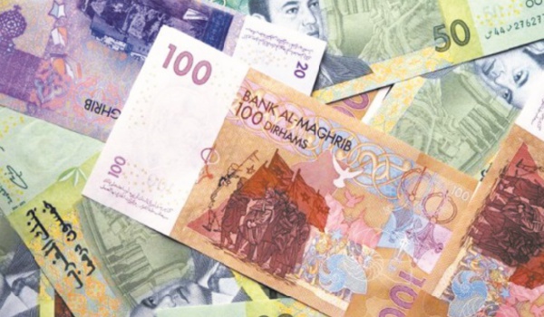 Le dirham s’apprécie par rapport à l’euro