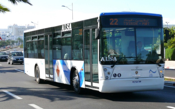 La Cour des comptes épingle le transport urbain d’Agadir