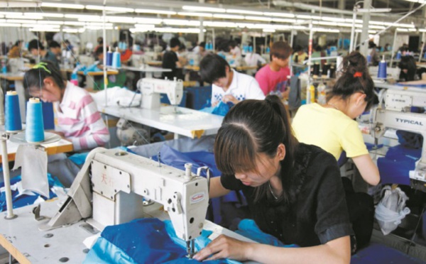 La guerre commerciale pousse des entreprises chinoises à l'exode