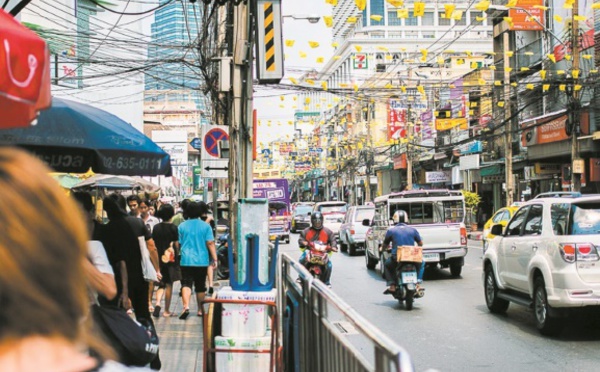 Des chefs d’entreprise thaïlandais attendus au Maroc pour une mission de prospection