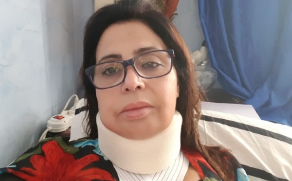 Prompt rétablissement Badia